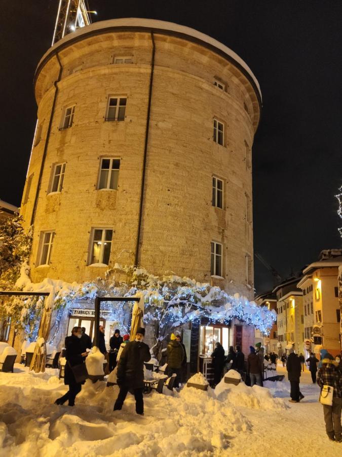 Hotel Torrione Trento Exteriér fotografie